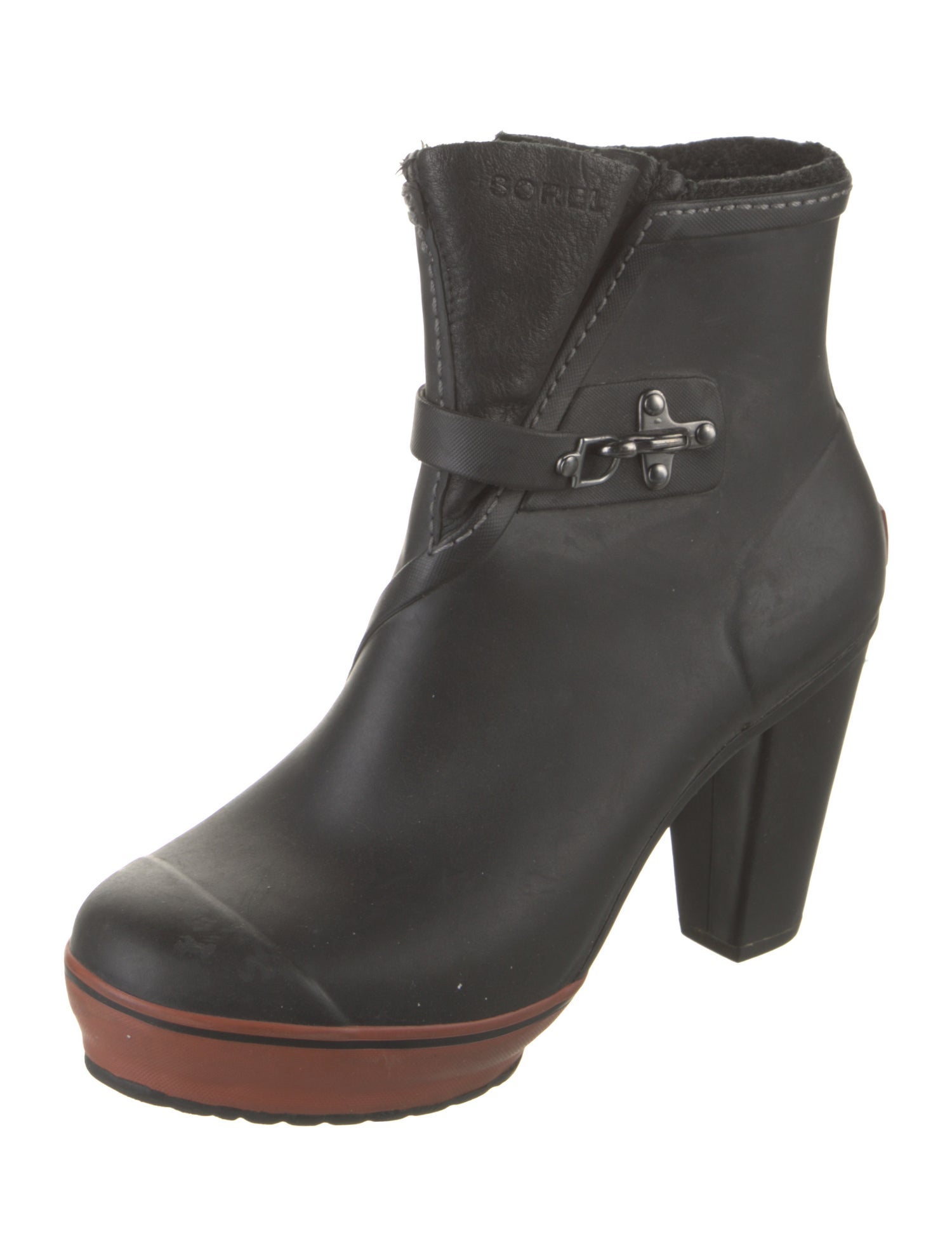 Sorel Rubber Rain Boots