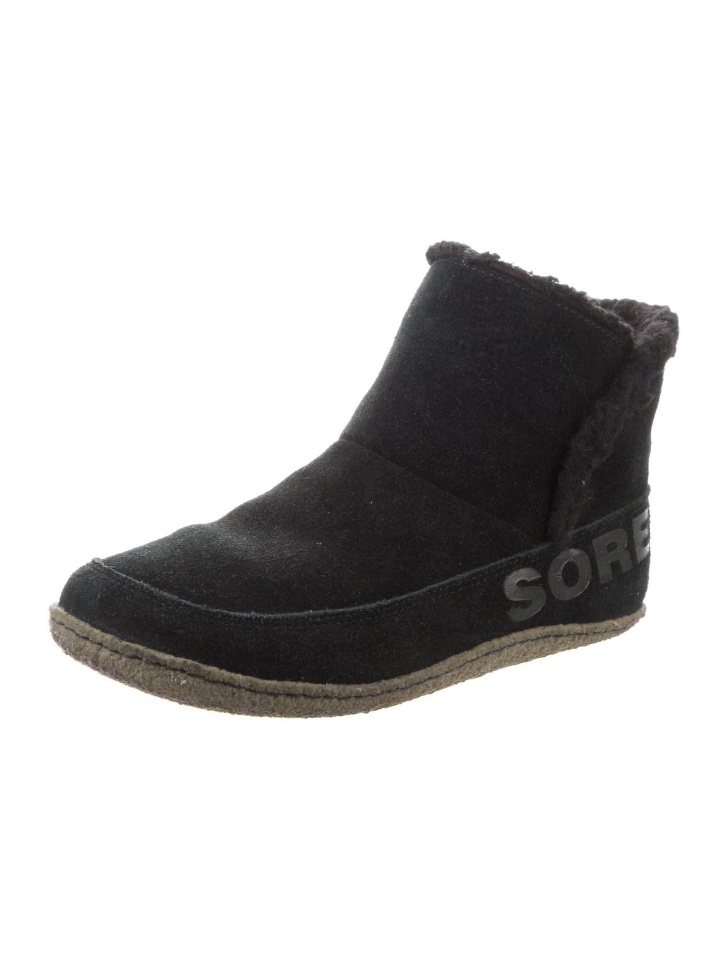 Sorel Suede Chelsea Boots