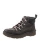 Sorel Leather Combat Boots