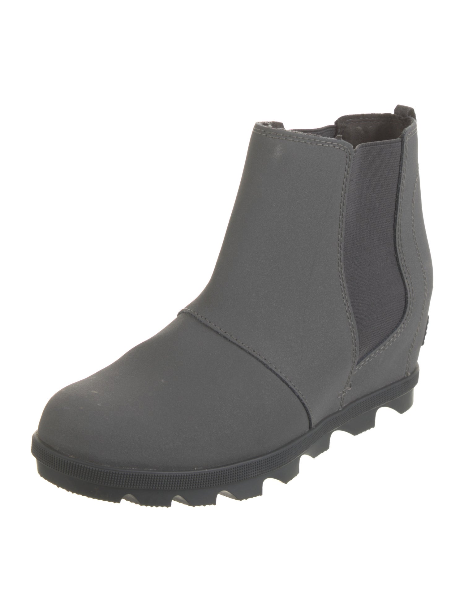 Sorel Leather Chelsea Boots