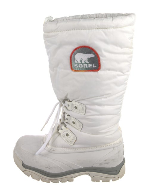 Sorel Nylon Rain Boots