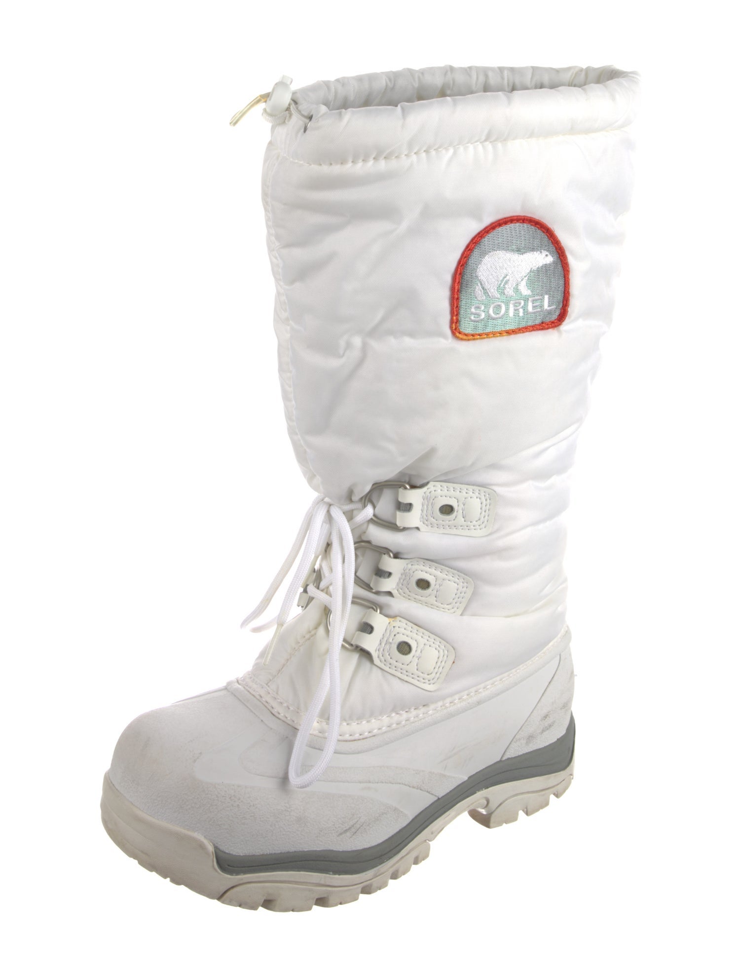 Sorel Nylon Rain Boots