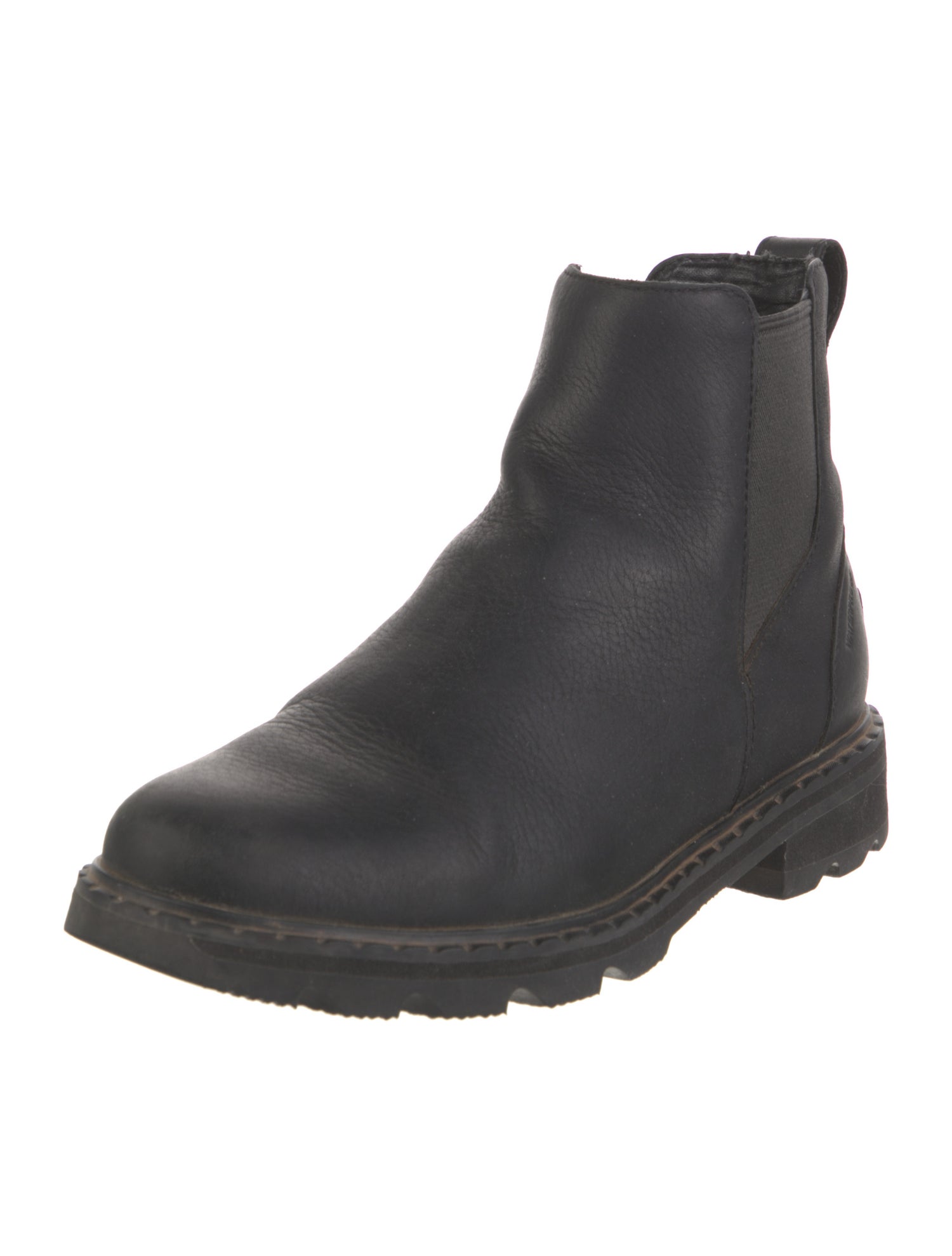 Sorel Leather Chelsea Boots
