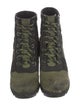 Sorel Suede Lace-Up Boots