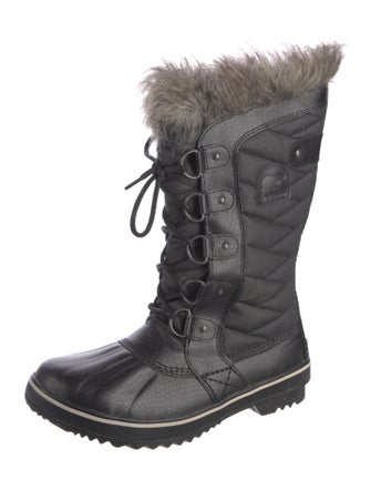 Sorel Rubber Printed Rain Boots