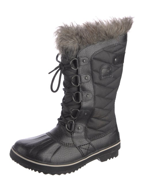 Sorel Rubber Printed Rain Boots