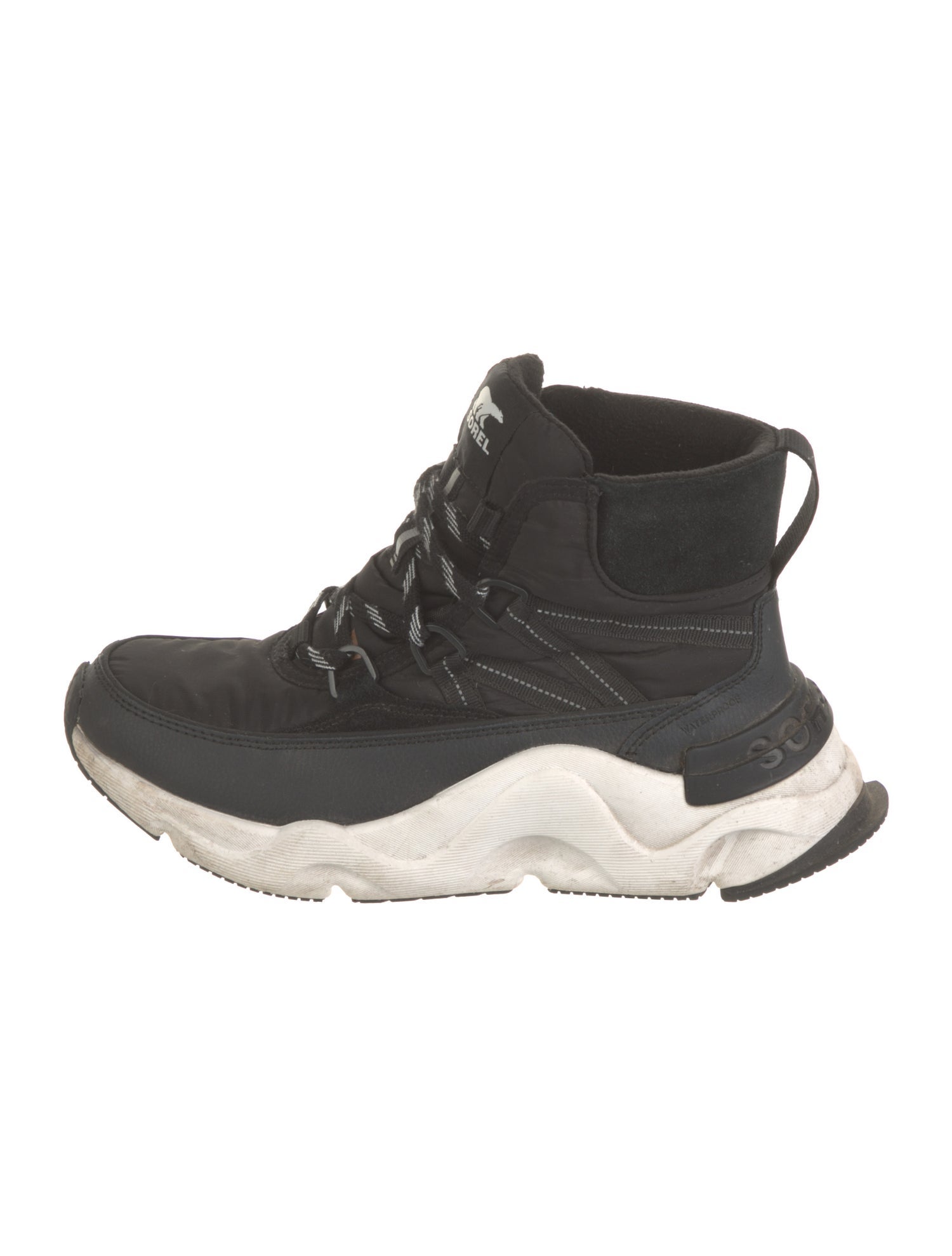 Sorel Nylon Chunky Sneakers