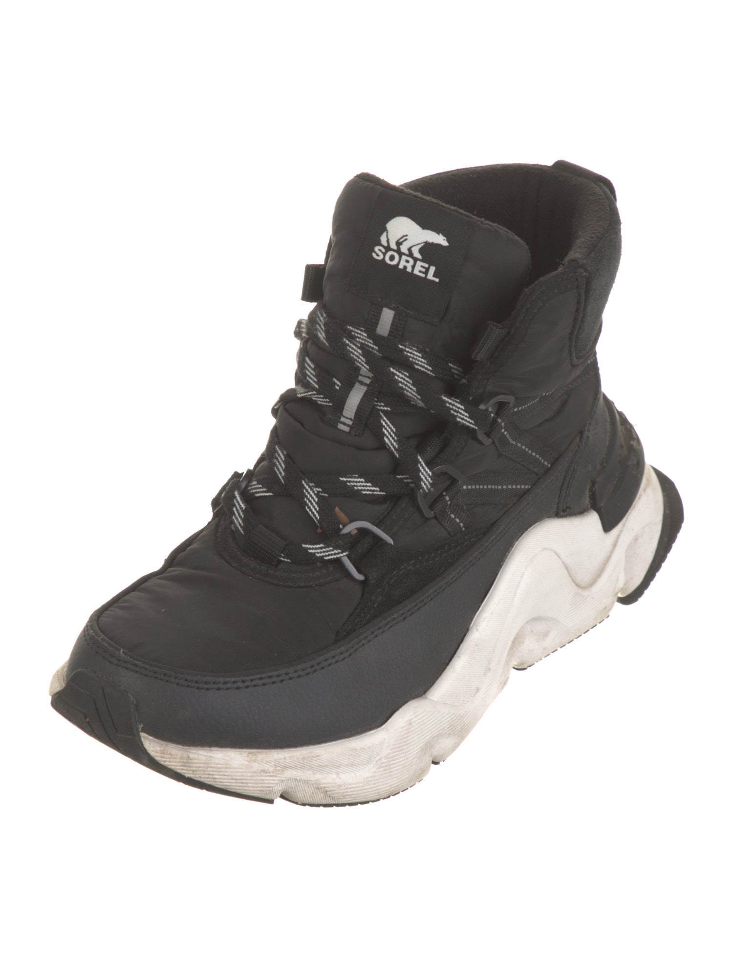 Sorel Nylon Chunky Sneakers