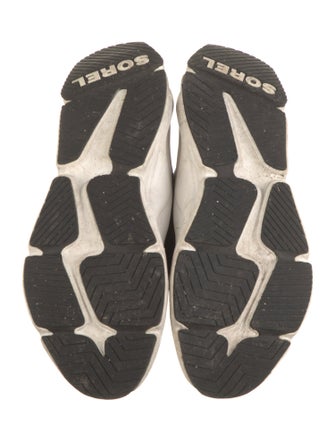 Sorel Nylon Chunky Sneakers