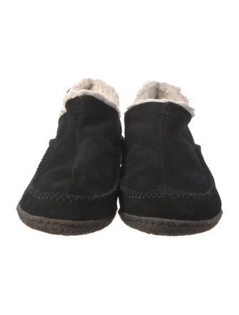 Sorel Suede Boots