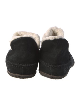 Sorel Suede Boots