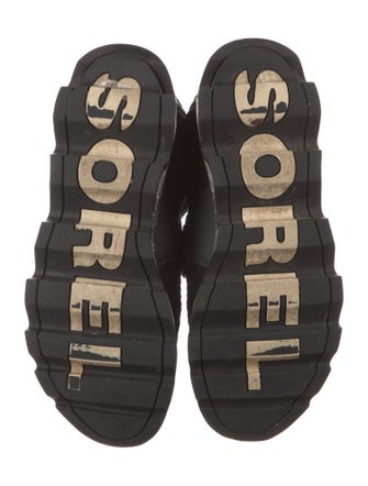 Sorel Nylon Sneakers
