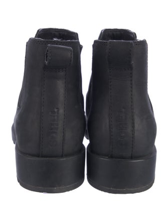 Sorel Suede Boots