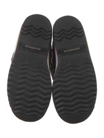 Sorel Suede Lace-Up Boots