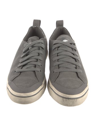 Sorel Suede Printed Sneakers