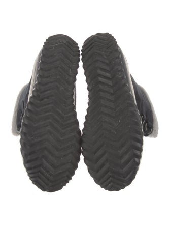 Sorel Suede Lace-Up Boots