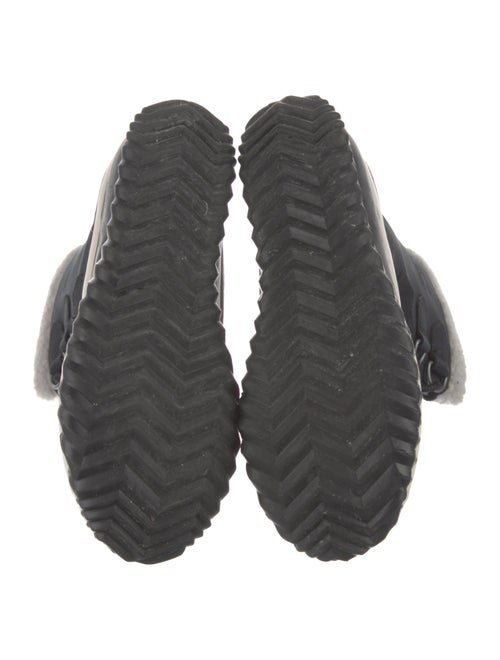 Sorel Suede Lace-Up Boots