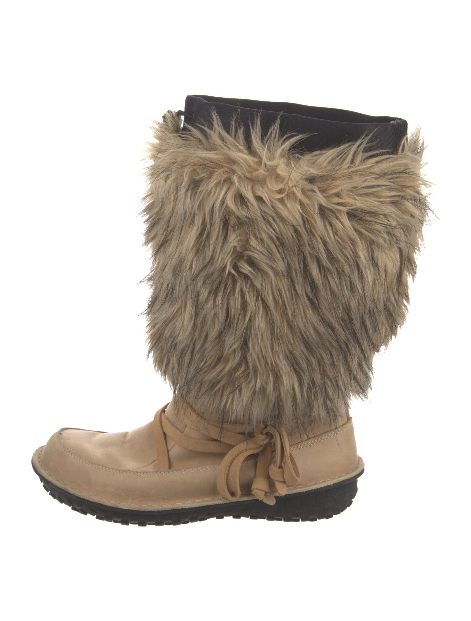 Sorel Leather Rain Boots