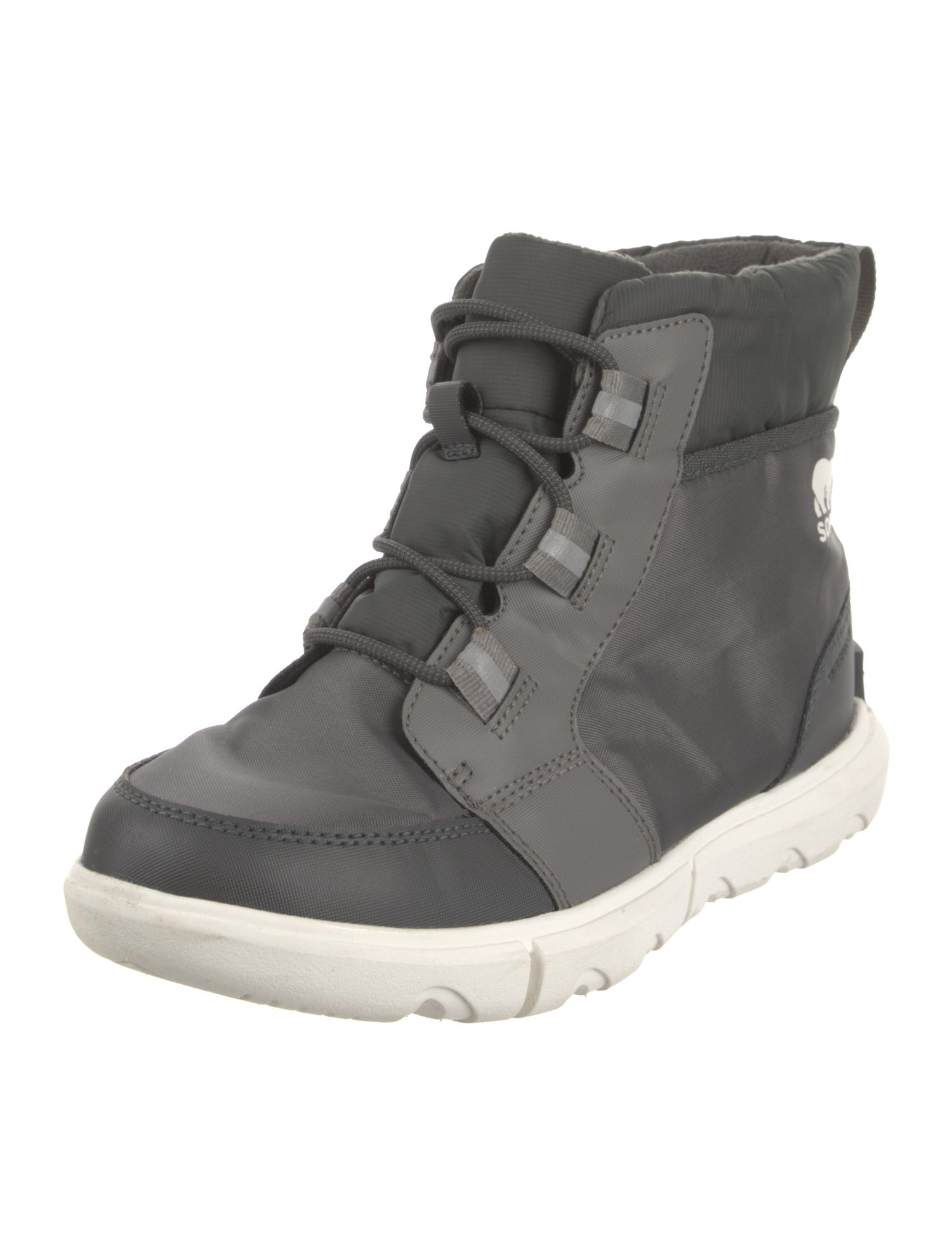Sorel Nylon Lace-Up Boots
