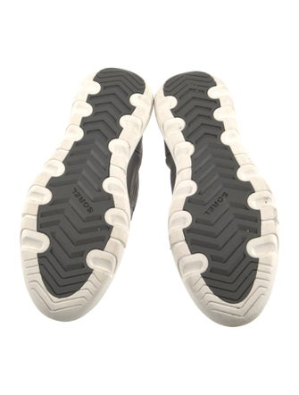 Sorel Nylon Lace-Up Boots