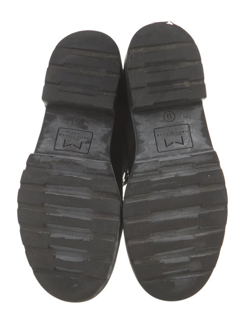 Sorel Suede Combat Boots