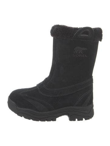 Sorel Boots Suede Combat US 5 |