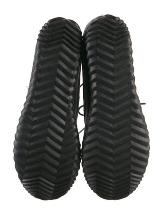 Sorel Leather Lace-Up Boots