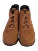 Sorel Suede Lace-Up Boots