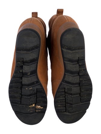 Sorel Suede Lace-Up Boots