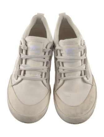 Sorel Mesh Printed Sneakers