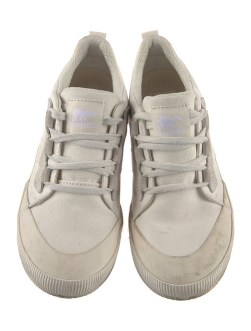 Sorel Mesh Printed Sneakers