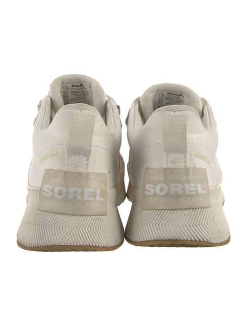 Sorel Mesh Printed Sneakers
