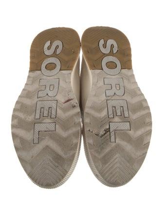 Sorel Mesh Printed Sneakers