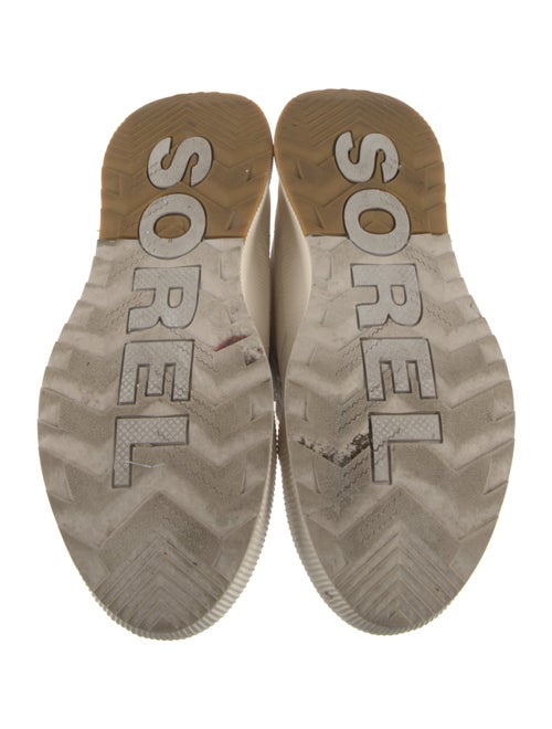Sorel Mesh Printed Sneakers