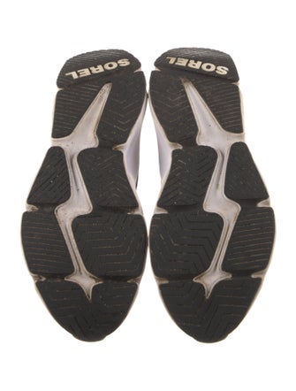 Sorel Mesh Athletic Sneakers