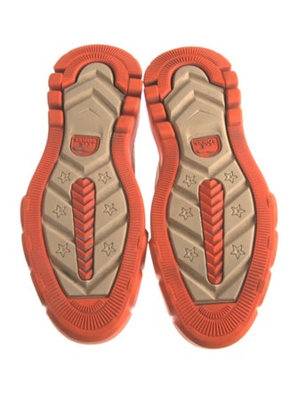 Sorel Leather Combat Boots