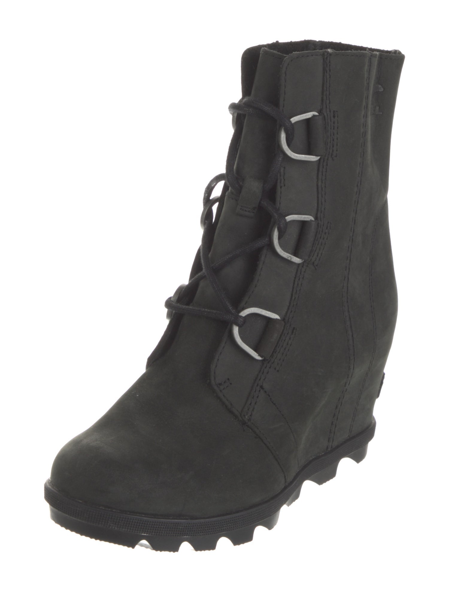 Sorel Suede Lace-Up Boots