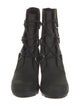 Sorel Suede Lace-Up Boots