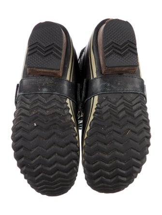 Sorel Leather Lace-Up Boots