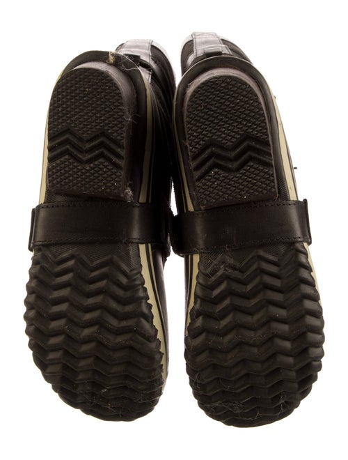 Sorel Leather Lace-Up Boots