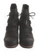 Sorel Suede Lace-Up Boots