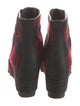 Sorel Printed Lace-Up Boots