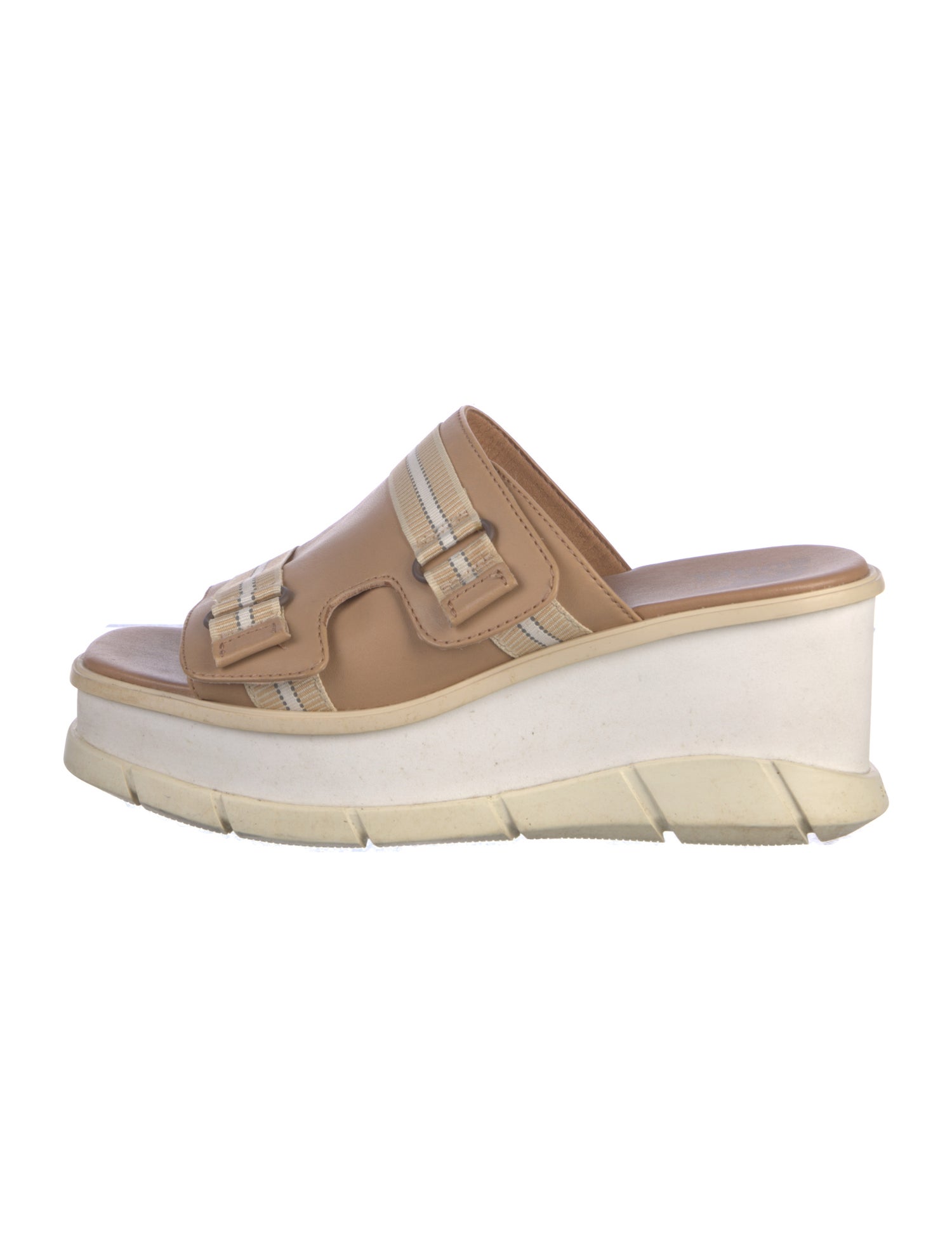 Sorel Leather Slides
