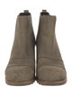 Sorel Suede Chelsea Boots