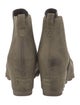 Sorel Suede Chelsea Boots