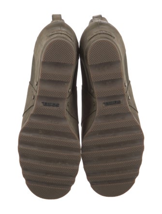 Sorel Suede Chelsea Boots