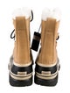 Sorel Suede Lace-Up Boots