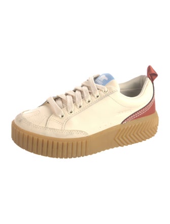 Sorel Leather Sneakers