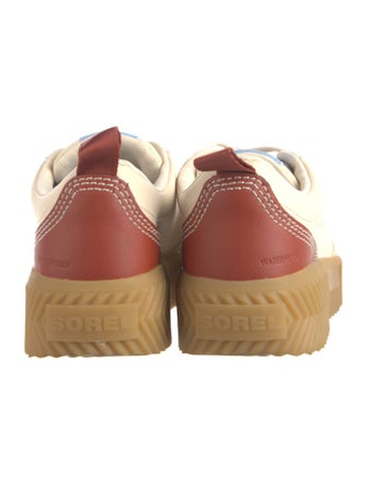 Sorel Leather Sneakers