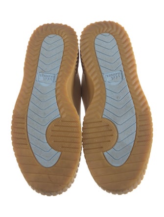 Sorel Leather Sneakers